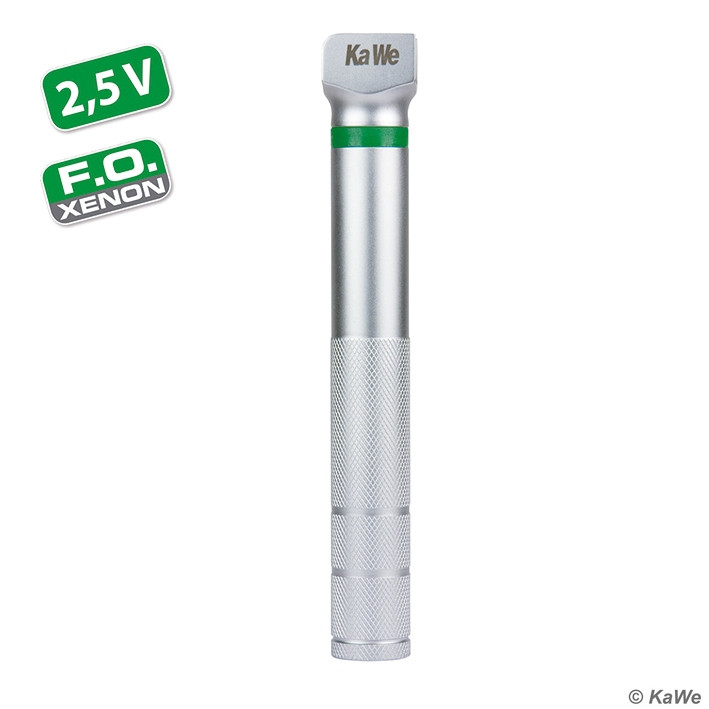 Produktbild Laryngoskop F.O. Xenon Batteriegriff AA, klein, 2,5 V