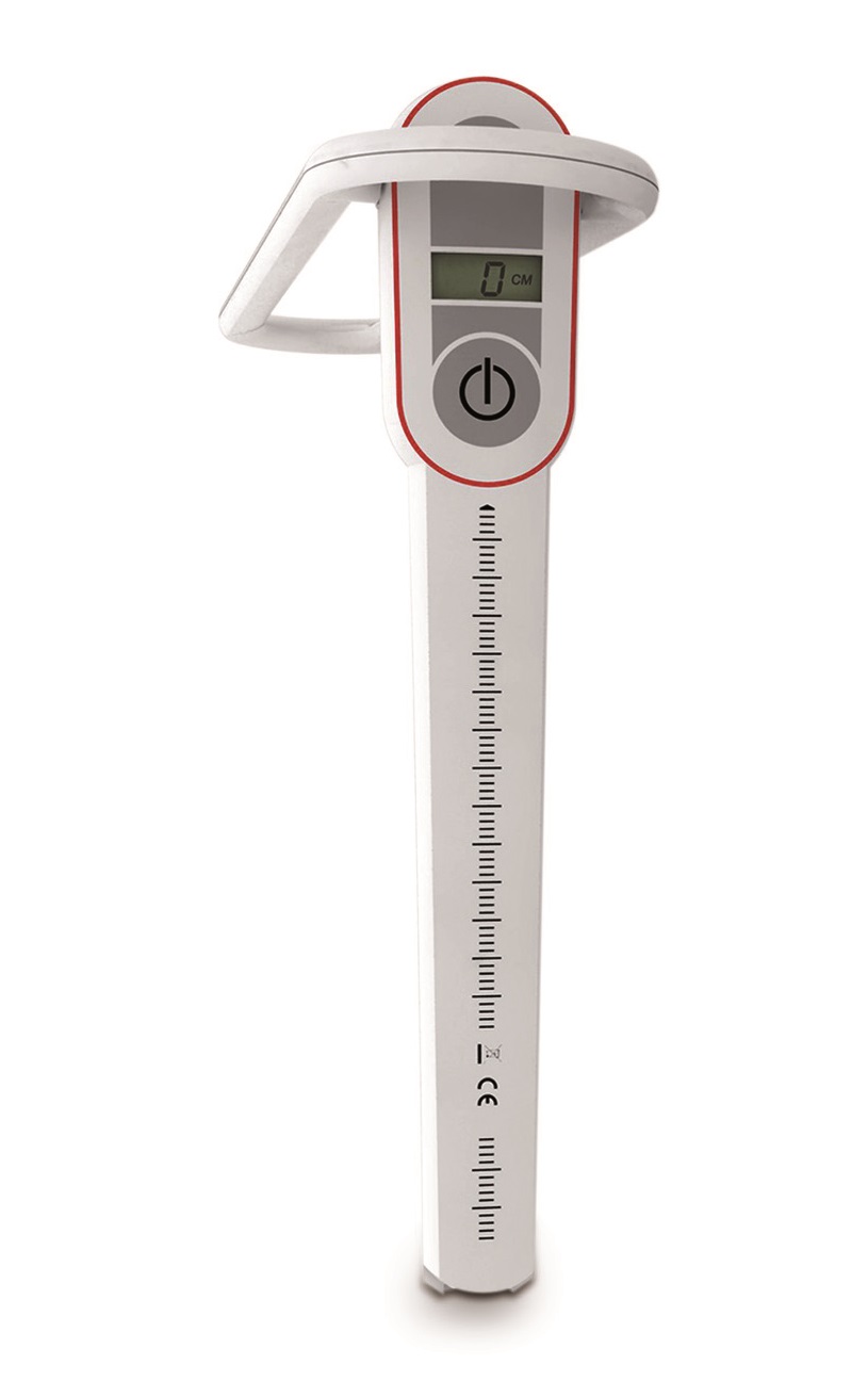 Produktbild Soehnle Längenmessstab 5003, zusammenklappbar