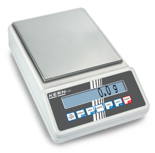 Produktbild Präzisionswaage Kern 572, ab 10000g bis 24000g