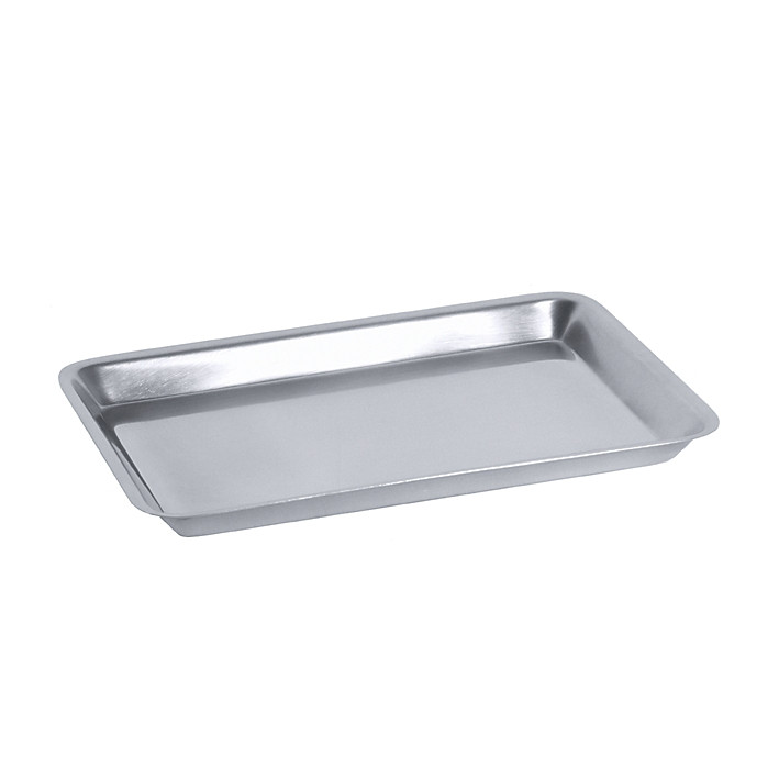 Produktbild Instrumententablett, silber, 225 x 160 x 13 mm