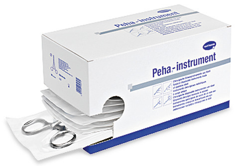 Produktbild Peha-instrument Einweg-Verbandschere steril, 16 cm, 20 Stück