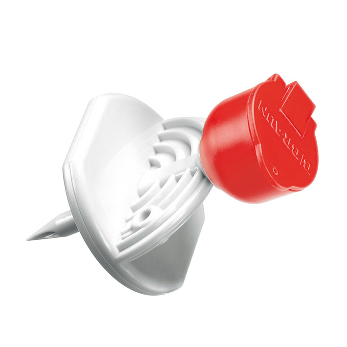 Produktbild Mini-Spike® Chemo Entnahme- / Zuspritzkanüle, 50 Stück
