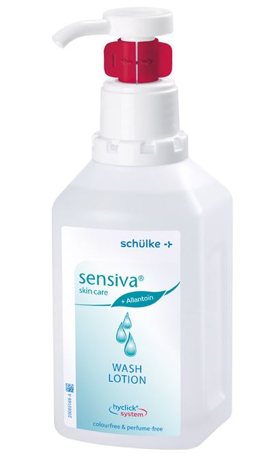 Produktbild Sensiva® Waschlotion hyclick 500 ml Flasche