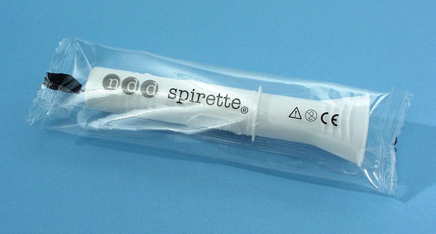 Produktbild Spirette Plastikmundstücke zum EasyOne Spirometer, 50 Stück