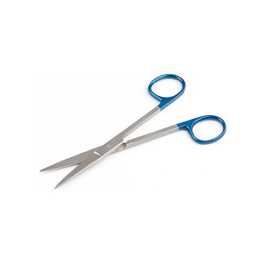Produktbild Chirurgische Scheren gerade - spitz/spitz, 14,5 cm, 25 Stück