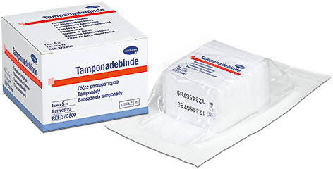 Produktbild Tamponadenbinde steril, 1 Binde