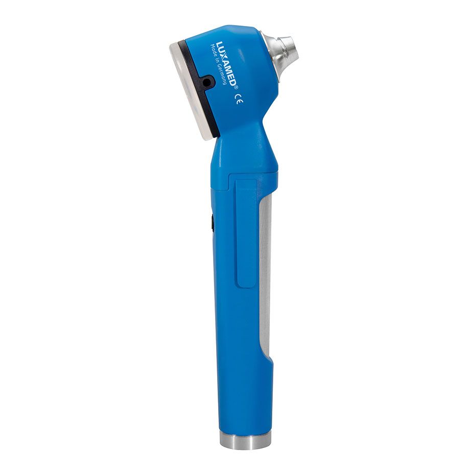 Produktbild Luxamed Otoskop LuxaScope Auris CCT LED 2.5 V, blau