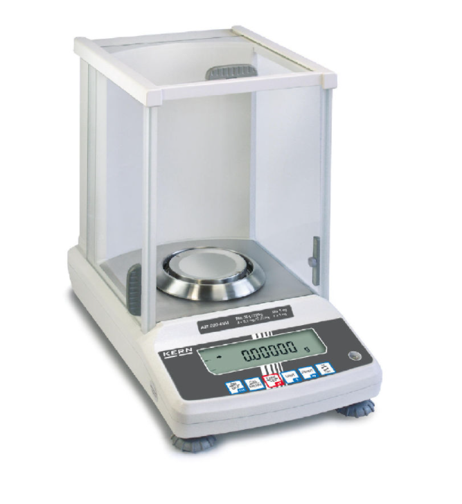 Produktbild Analysewaage Kern ABT