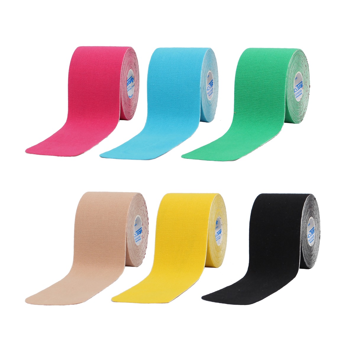 Produktbild AcuTop® Premium Kinesiology Tape, 5 cm x 5 m