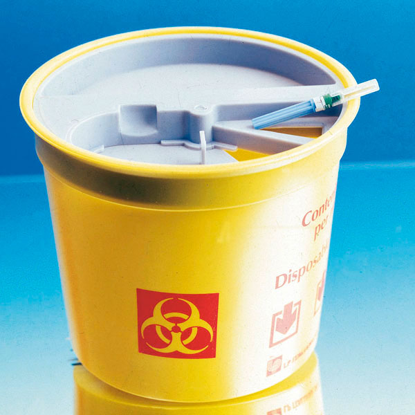 Produktbild Kanülenabwurfbehälter Clinipack Container, 3 Liter