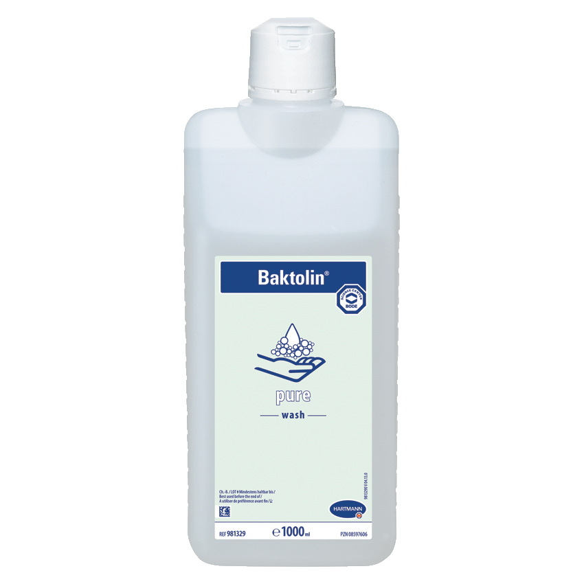 Produktbild Baktolin® pure Waschlotion 1000 ml Spenderflasche