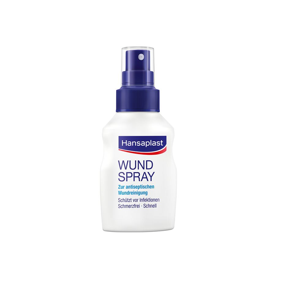 Produktbild Hansaplast Wundspray mit Sprühkopf 50 ml, 1 Stück