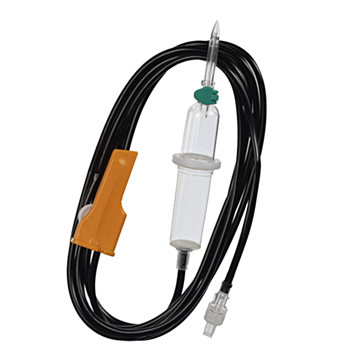 Produktbild Intrafix® Primeline UV-Protect Infusionsbesteck, 10 Stück