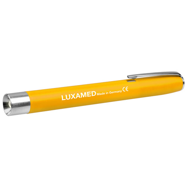 Produktbild Luxamed Diagnostikleuchte LED, gelb