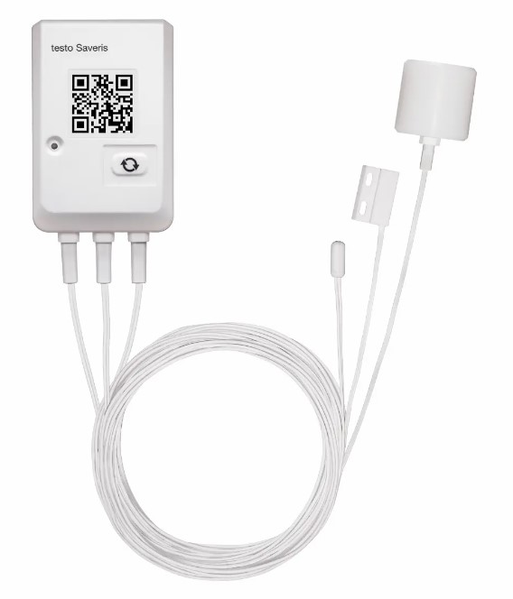 Produktbild Liebherr 3-Kanal Datenlogger