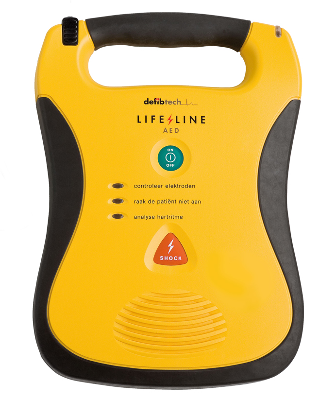 Produktbild Defibtech Lifeline AED Defibrillator, halbautomatisch