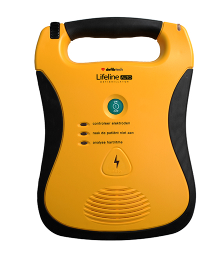 Produktbild Defibtech Lifeline AUTO AED Defibrillator, vollautomatisch