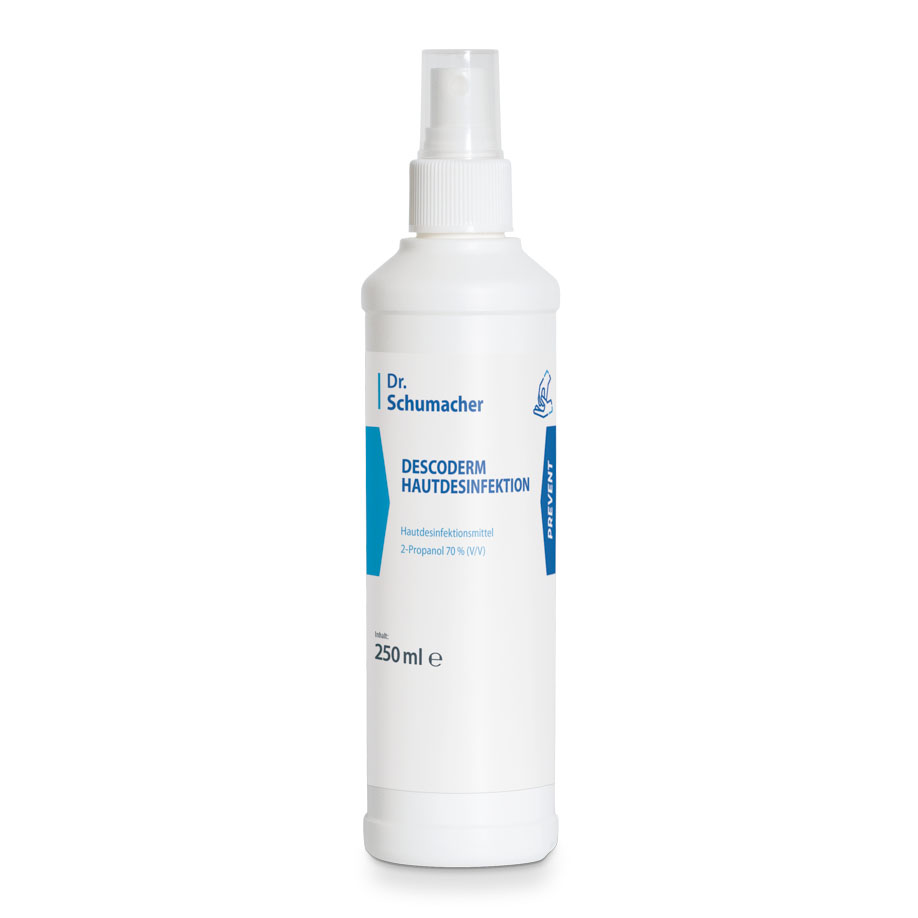 Produktbild Descoderm Hautdesinfektionsmittel 250 ml