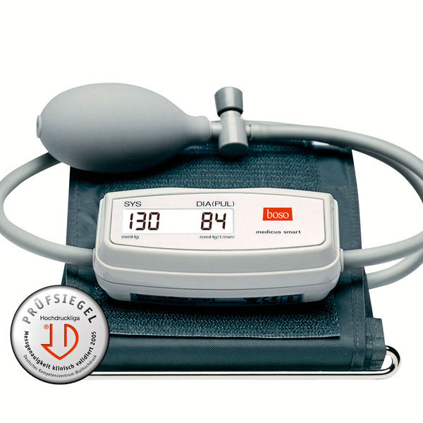 Produktbild Boso Blutdruckmessgerät Medicus Smart