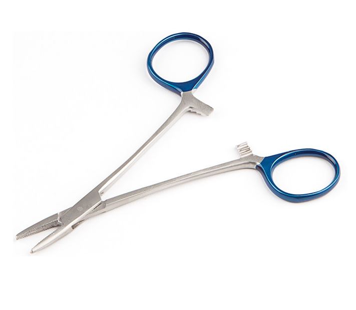 Produktbild Einmal Nadelhalter nach Mayo-Hegar, gerade, 15 cm, 25 Stück