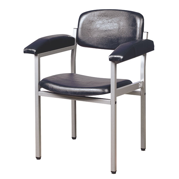 Produktbild Blutentnahmestuhl Servocomfort schwarz