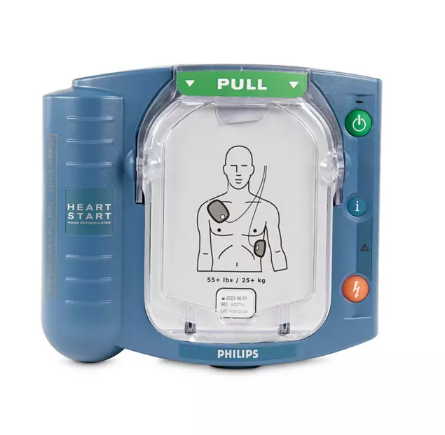 Produktbild Philips HeartStart HS1 AED Defibrillator