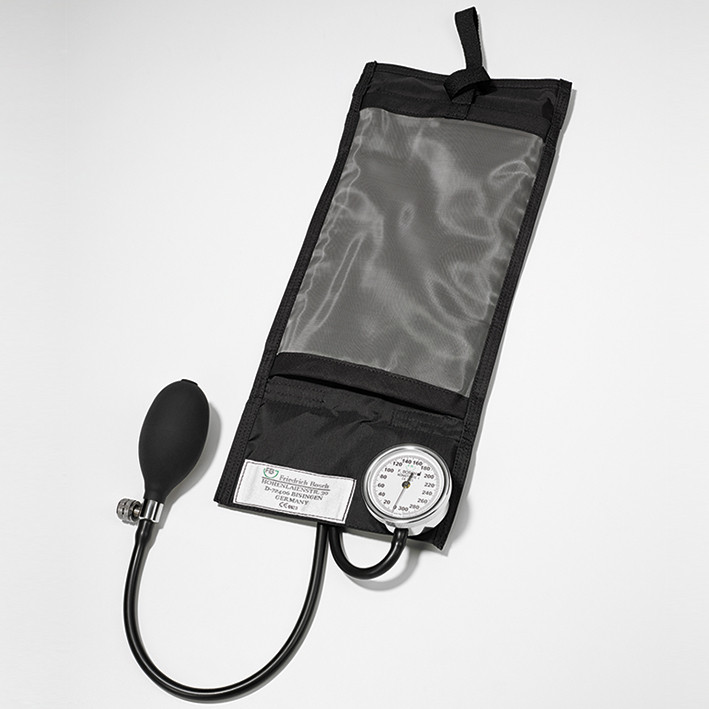 Produktbild Druckinfusionsmanschette mit Manometer und Gebläse, für 500 / 1000 ml