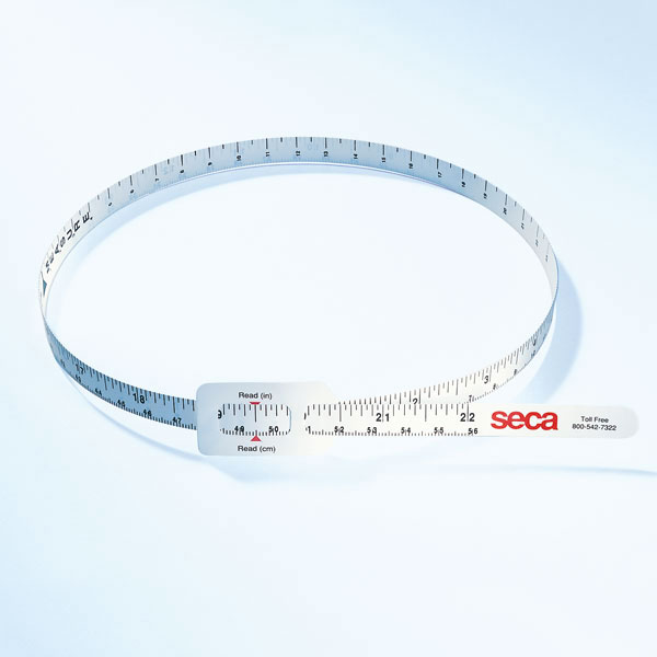 Produktbild Kopfmessband  Seca 212, beidseitig verwendbar, 15 Stück