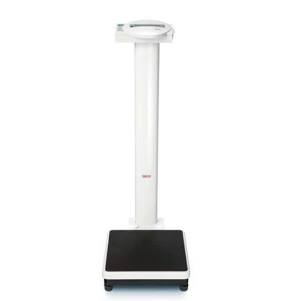 Produktbild Seca Flachwaage Clara, schwarz