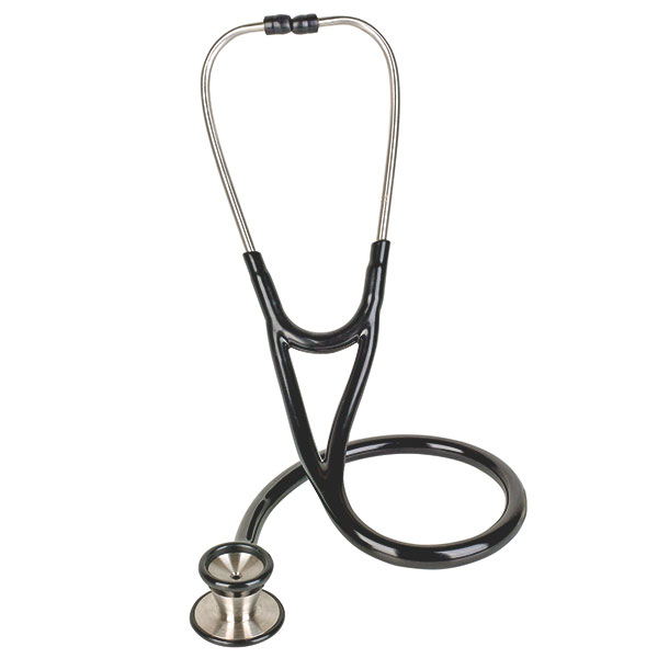 Produktbild Doppelkopf-Stethoskop Edelstahl, Cardiologie Dual