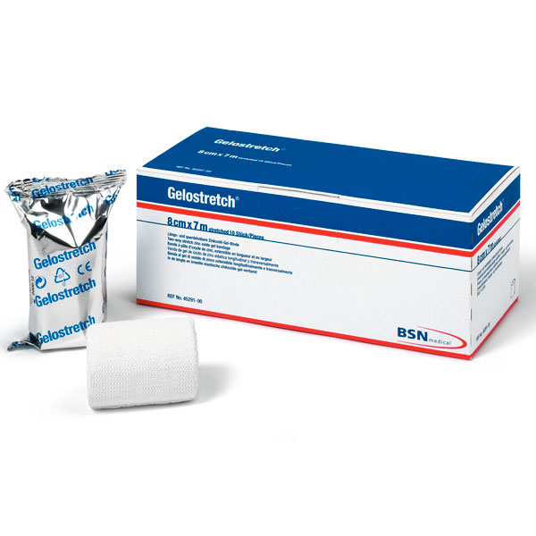 Produktbild Zink-Gel-Binde Gelostretch einzeln, 1 Stück