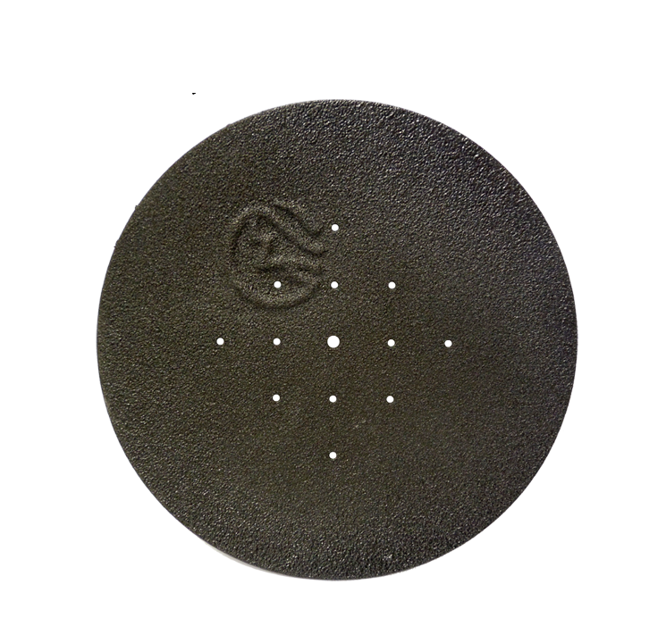 Produktbild Ersatzcarbonplatte für DMC-CQ36, Ø 16,5 cm