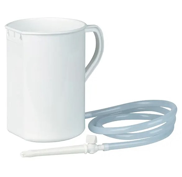 Produktbild Kunststoff Irrigator, 2 Liter