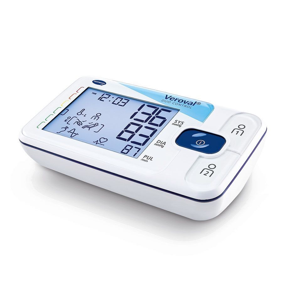Produktbild Blutdruckmessgerät Veroval duo control medium, Oberarmmessung