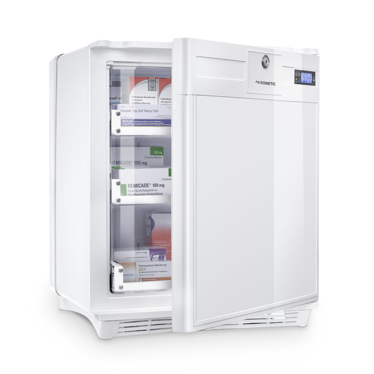 Produktbild Dometic Medikamentenkühlschrank HC 502 DIN 13277 konform, 49 Liter