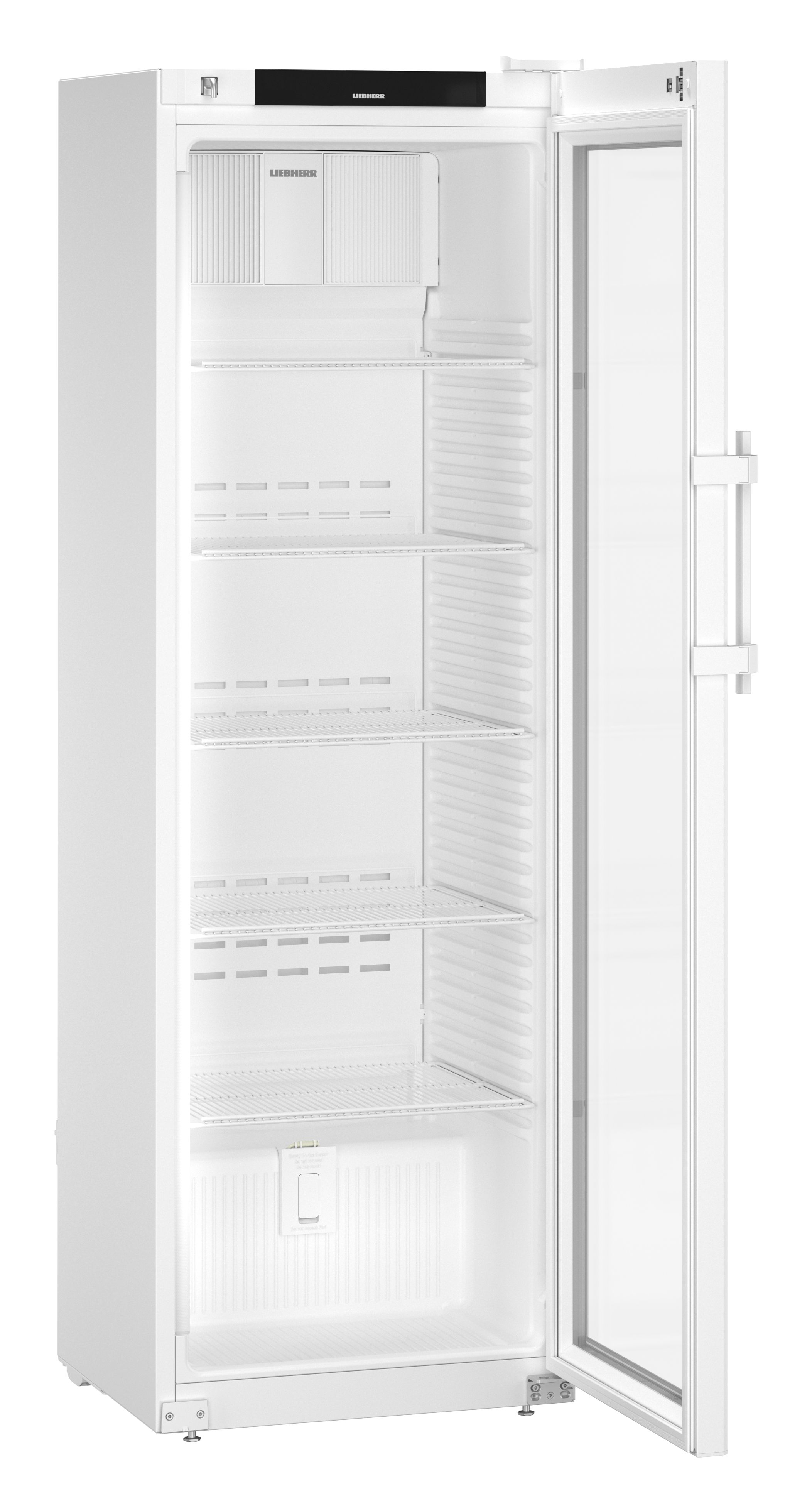 Produktbild Liebherr Medikamentenkühlschrank HMFvh 4011 Perfection DIN 13277, 420 Liter, mit Glastür
