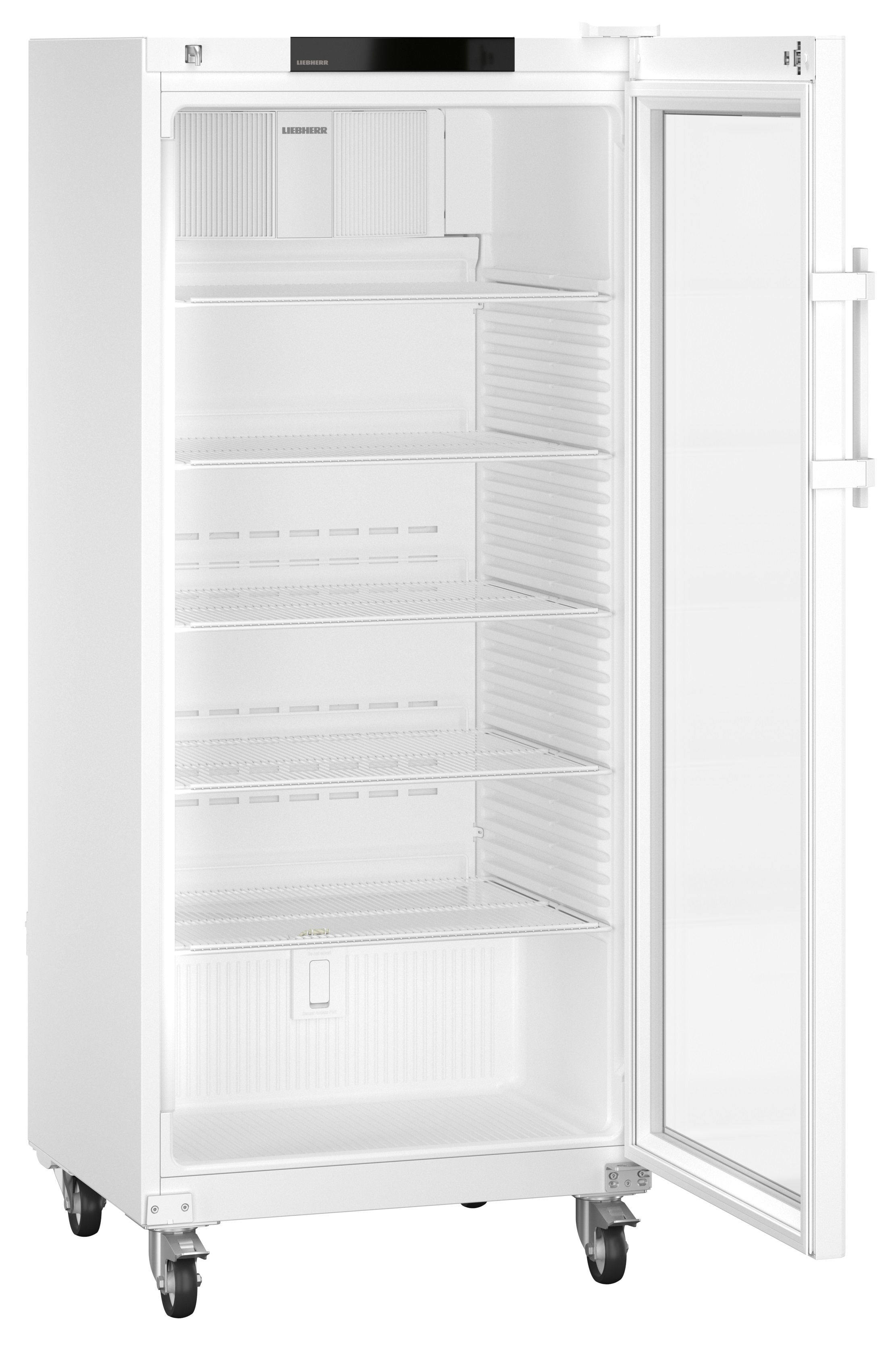 Produktbild Liebherr Medikamentenkühlschrank HMFvh 5511 Perfection DIN 13277, 588 Liter, mit Glastür