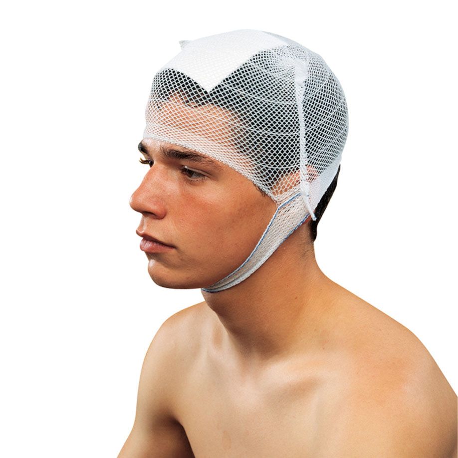 Produktbild Netzschlauchverband YPSINETZ Kopfbandage