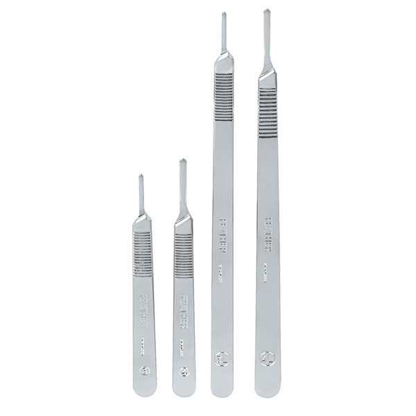 Produktbild Feather Skalpellgriff, Extra