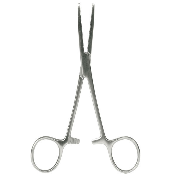 Produktbild Arterienklemme - nach Pean, gerade Form, 14,5 cm