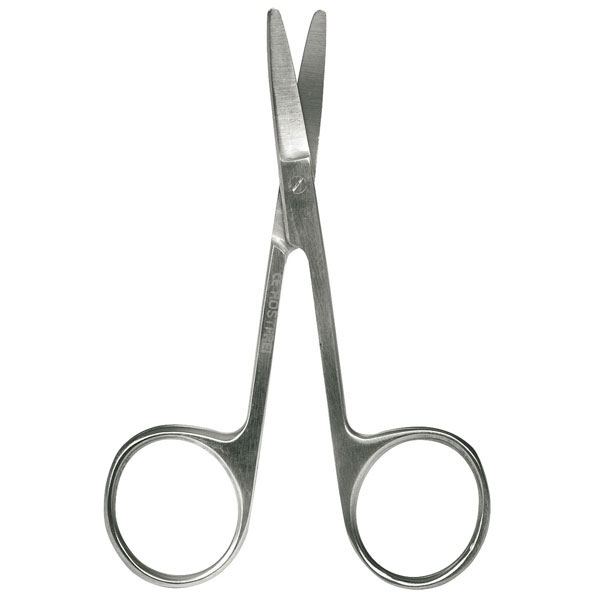 Produktbild Nagelschere, 10cm gerade