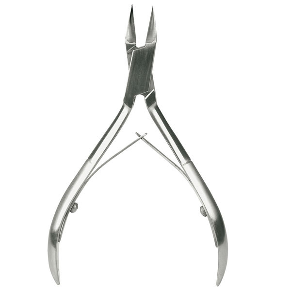 Produktbild Feine Nagelzange ohne Sperre, 13cm