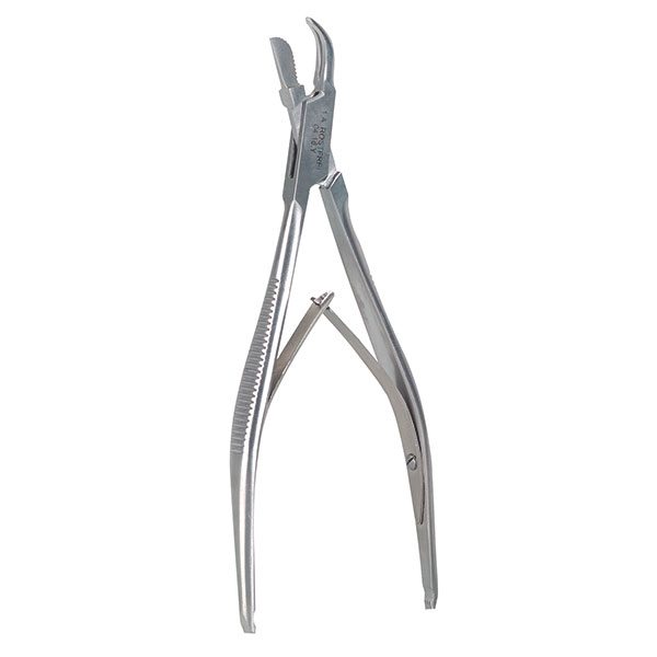 Produktbild Klammerzange nach Michel, 12 cm, 1 Stück