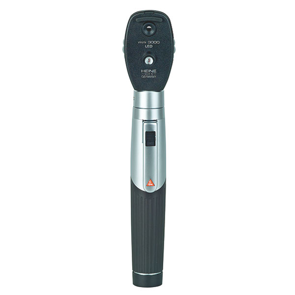 Produktbild Ophthalmoskop Heine mini 3000 mit LED-Beleuchtung
