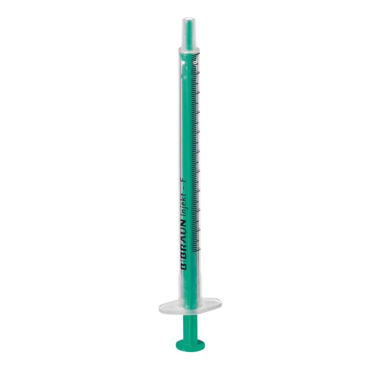 Produktbild Injekt® F Feindosierspritze 1 ml - 2-teilig mit Luer Ansatz, 100 Stück