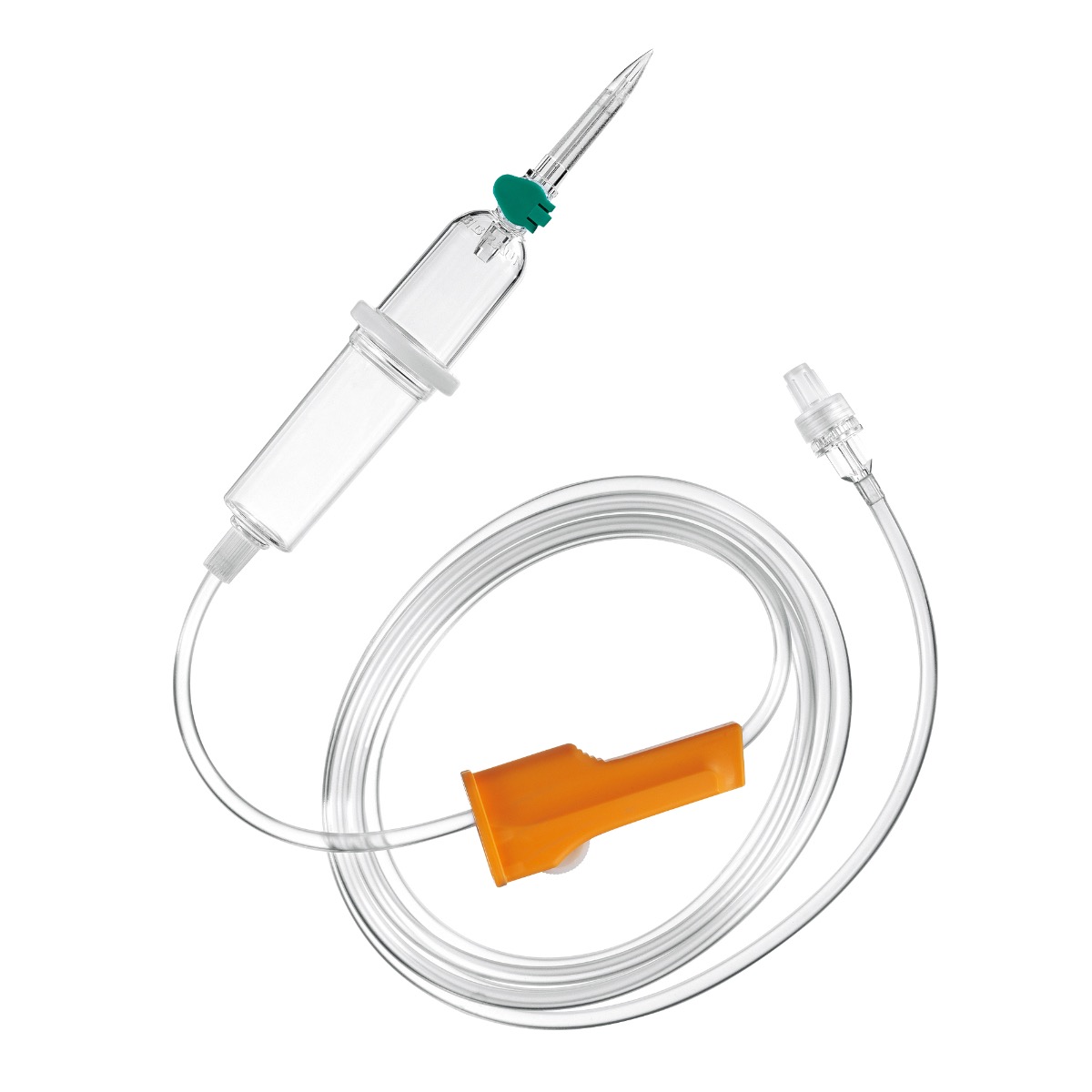 Produktbild Intrafix® Classic Primeline Infusionsbesteck, 10 Stück