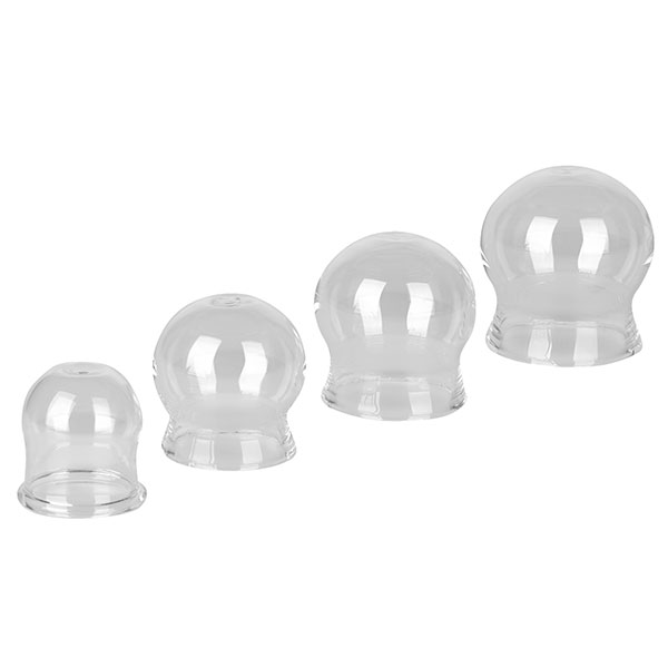 Produktbild Schröpfglas ohne Gummiball