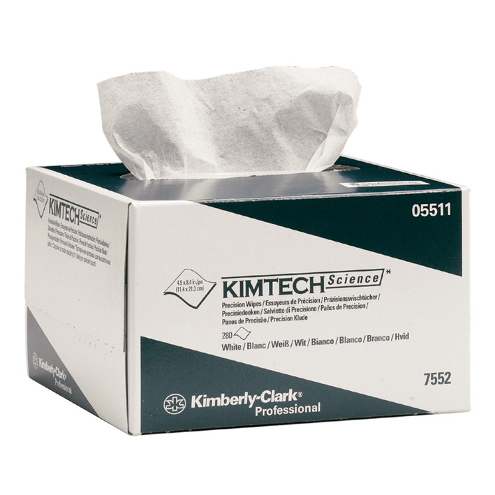Produktbild Präzisionstücher Kimtech Science, 1-lagig, 30x 280 Tücher