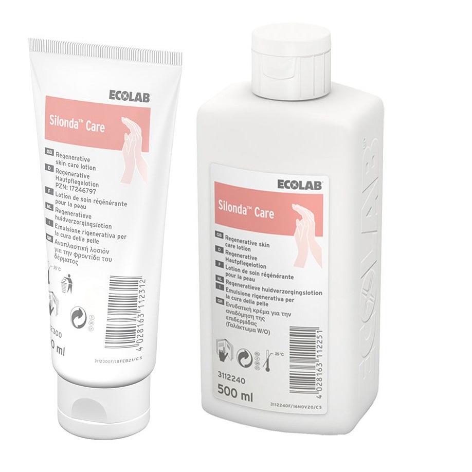 Produktbild Silonda® Care Hautlotion