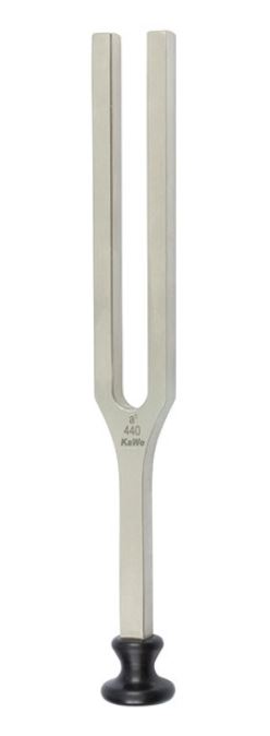Produktbild KaWe Stimmgabel Kammerton a1, 440 Hz, ca. 17 cm